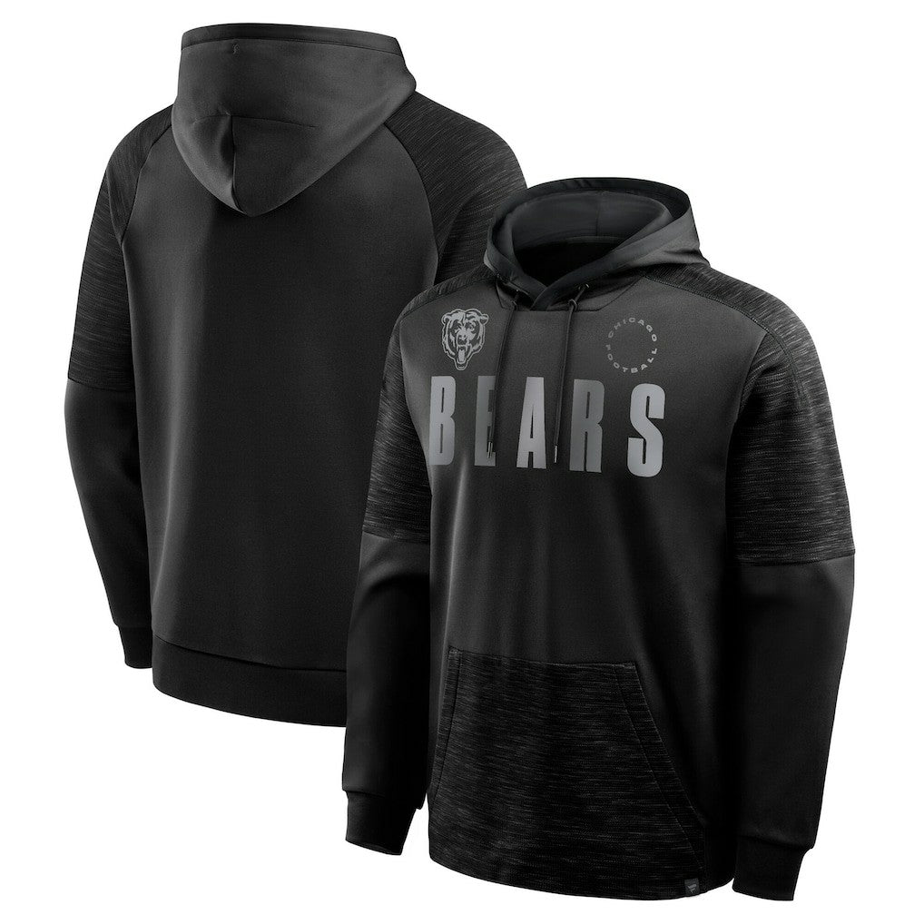 NFL Chicago Bears Chip Shot Pullover Hoodie