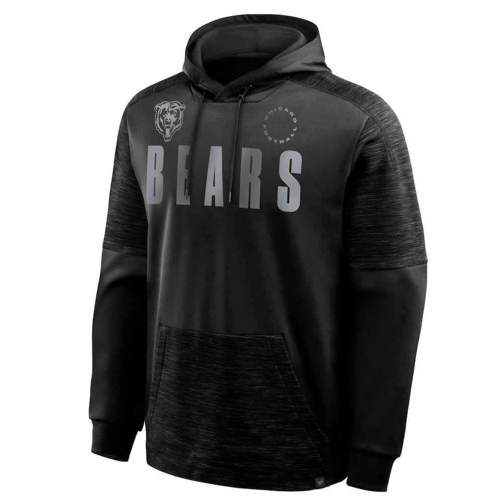 NFL Chicago Bears Chip Shot Pullover Hoodie