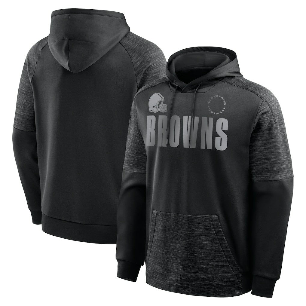 NFL Cleveland Browns Chip Shot Pullover Hoodie
