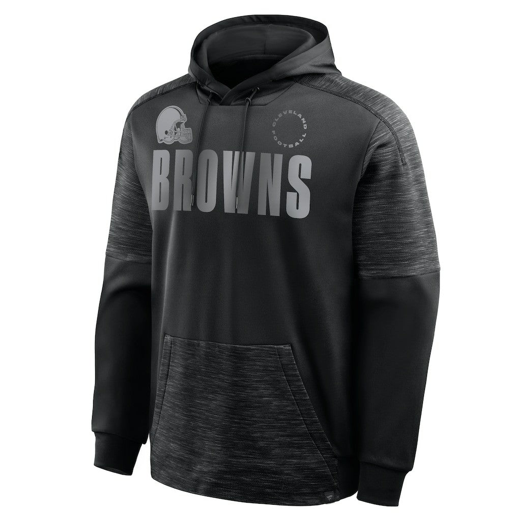 NFL Cleveland Browns Chip Shot Pullover Hoodie