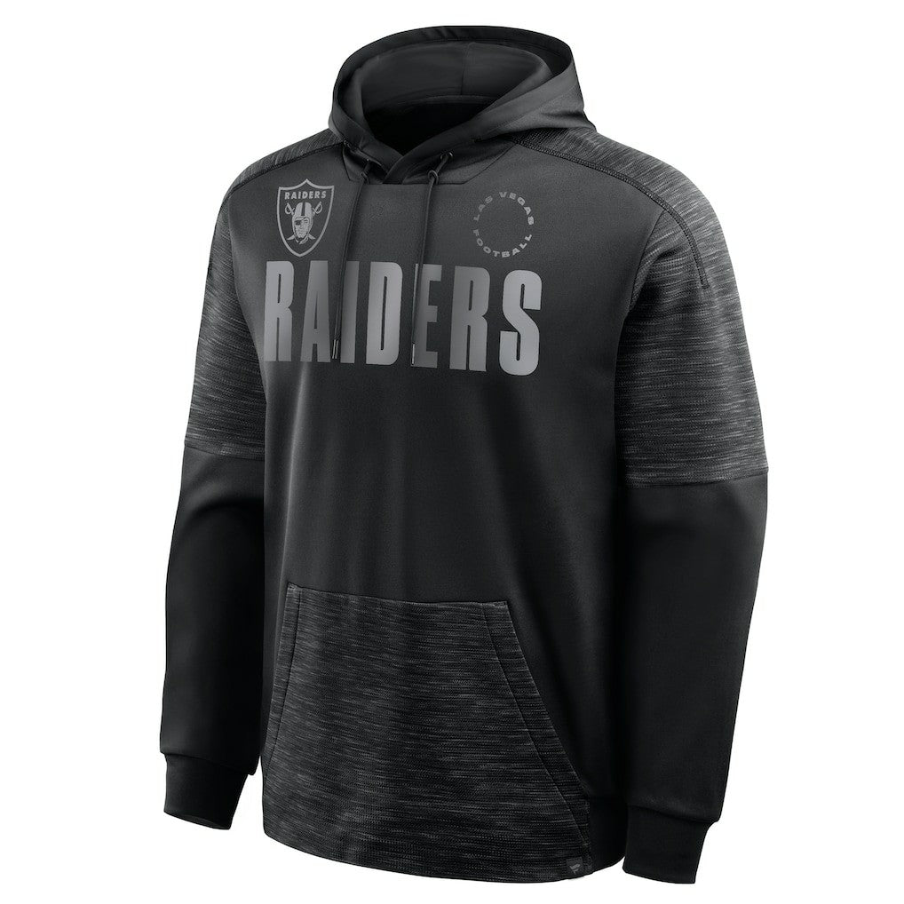 NFL Las Vegas Raiders Chip Shot Pullover Hoodie