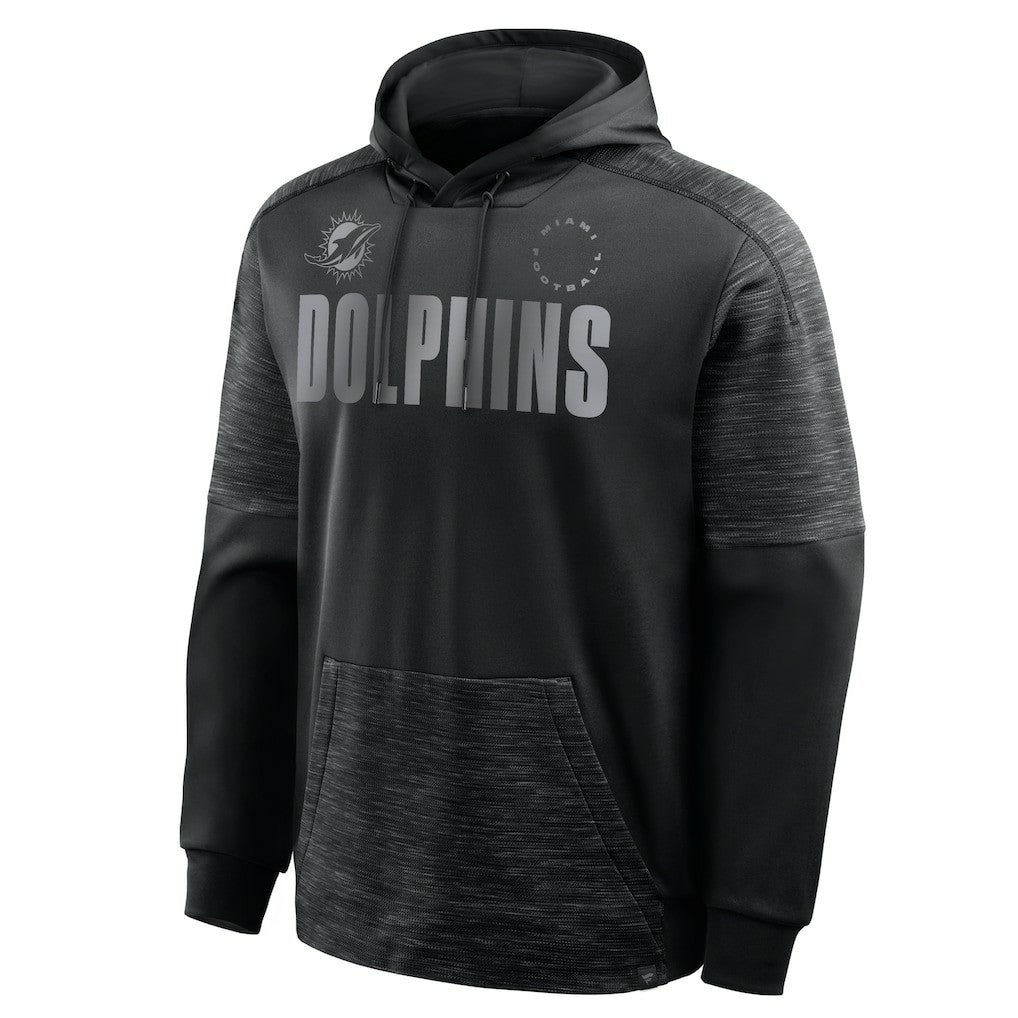 NFL Miami Dolphins Chip Shot Pullover Hoodie
