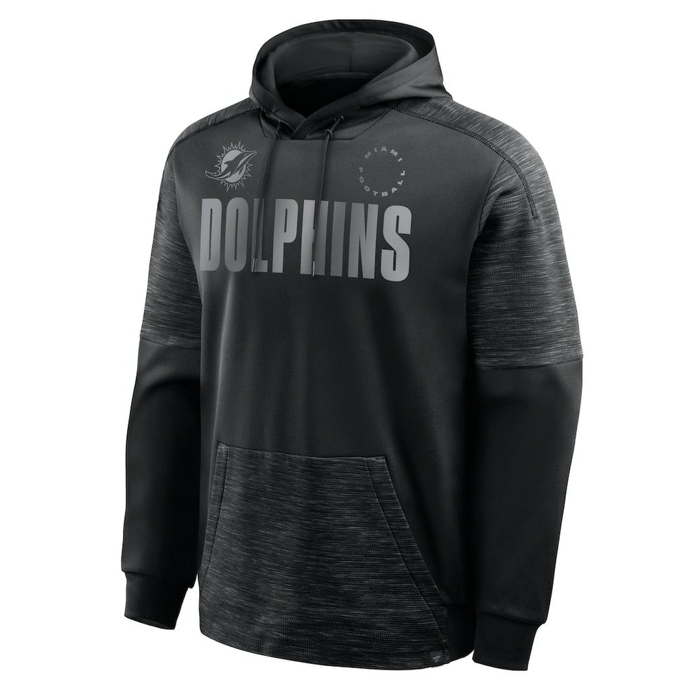 NFL Miami Dolphins Chip Shot Pullover Hoodie