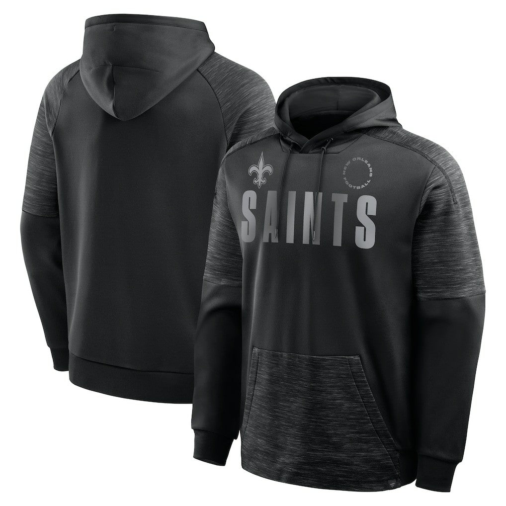 NFL New Orleans Saints Chip Shot Pullover Hoodie