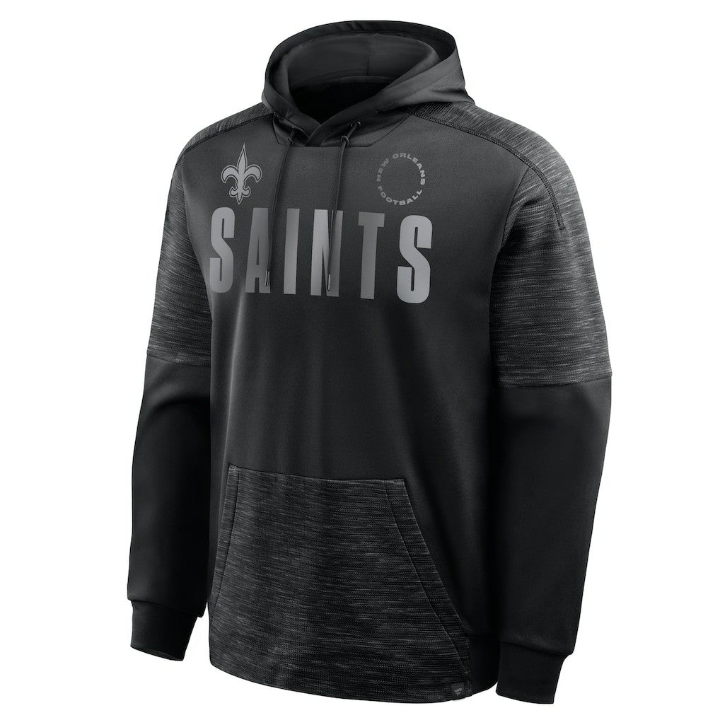 NFL New Orleans Saints Chip Shot Pullover Hoodie