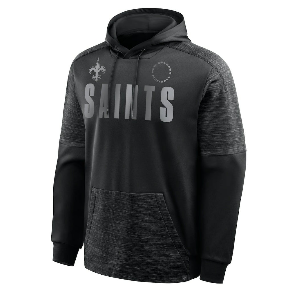 NFL New Orleans Saints Chip Shot Pullover Hoodie