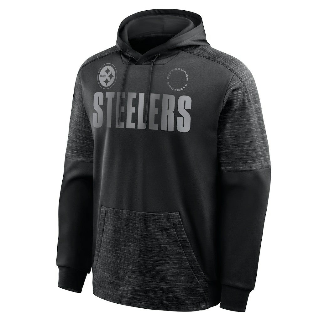 NFL Pittsburgh Steelers Chip Shot Pullover Hoodie