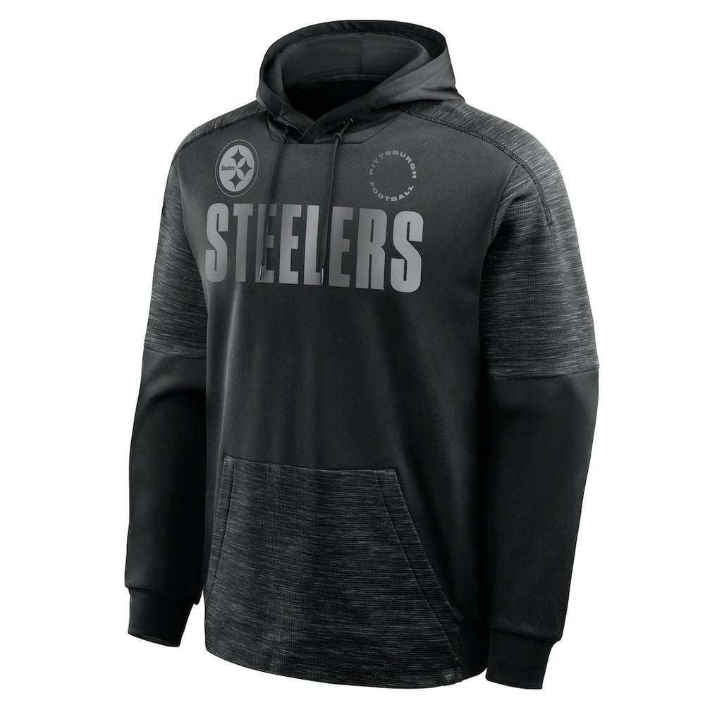 NFL Pittsburgh Steelers Chip Shot Pullover Hoodie