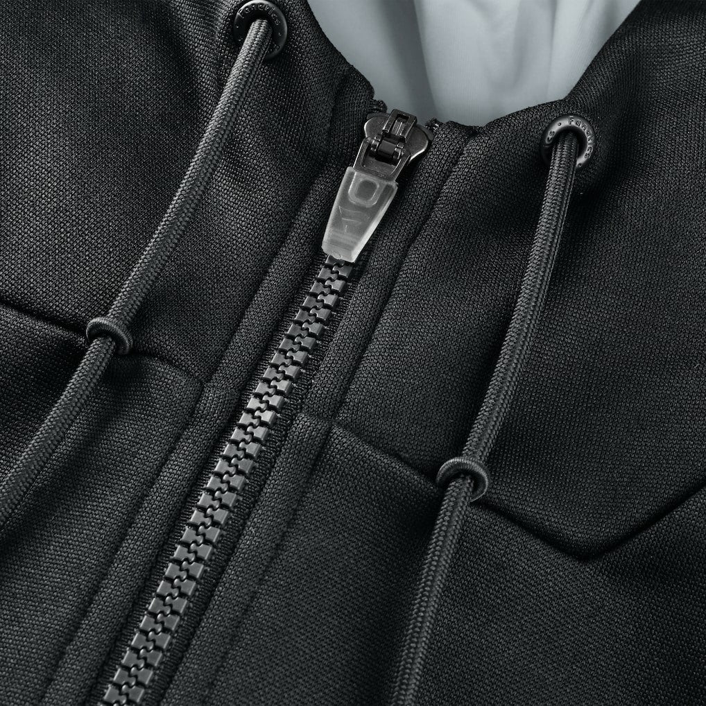 NFL Las Vegas Raiders Checkdown Pass Full-Zip Hoodie