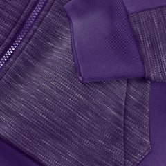 NFL Minnesota Vikings Checkdown Pass Full-Zip Hoodie