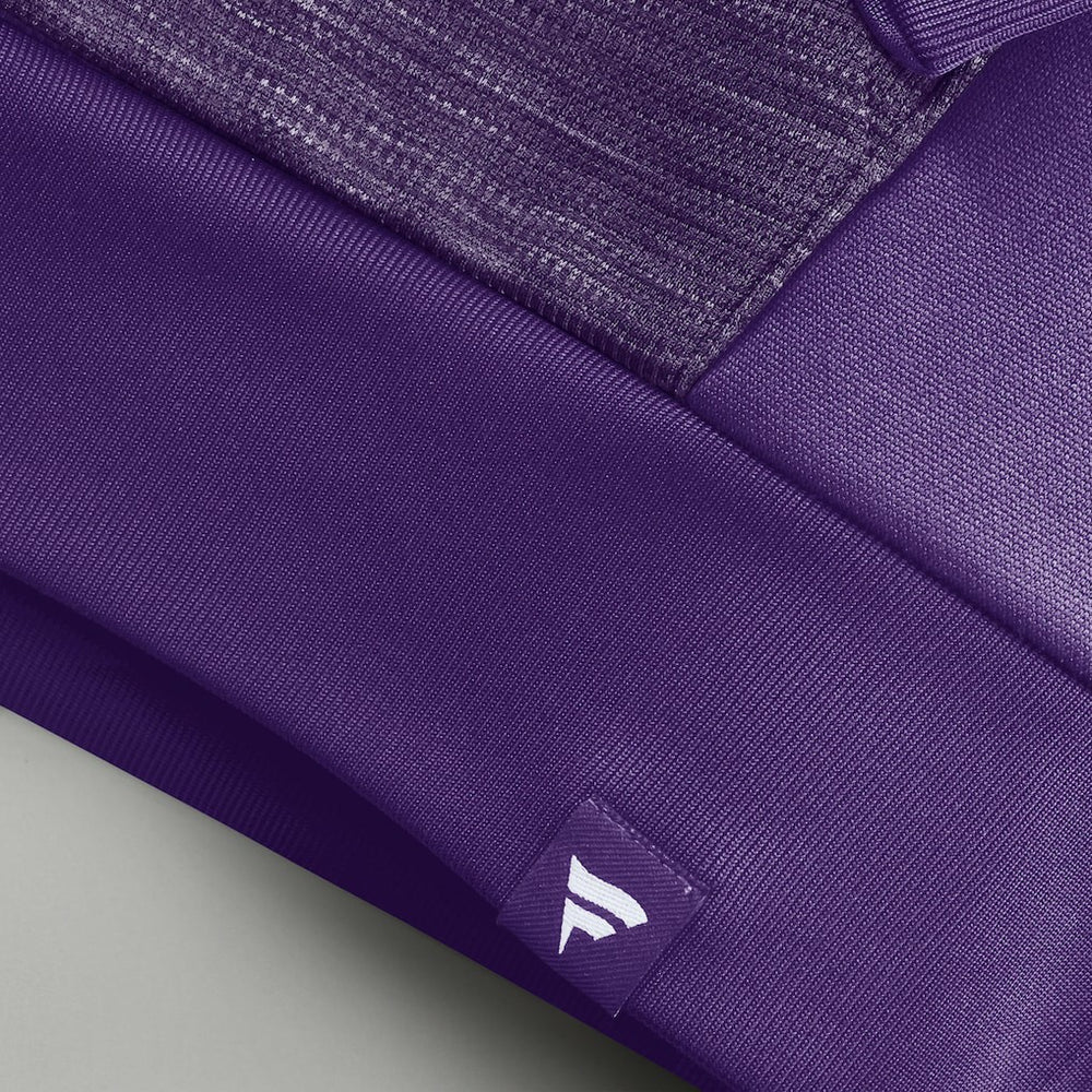 NFL Minnesota Vikings Checkdown Pass Full-Zip Hoodie