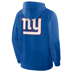 NFL New York Giants Checkdown Pass Full-Zip Hoodie