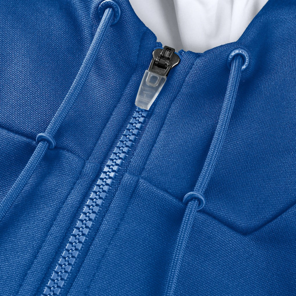 NFL New York Giants Checkdown Pass Full-Zip Hoodie