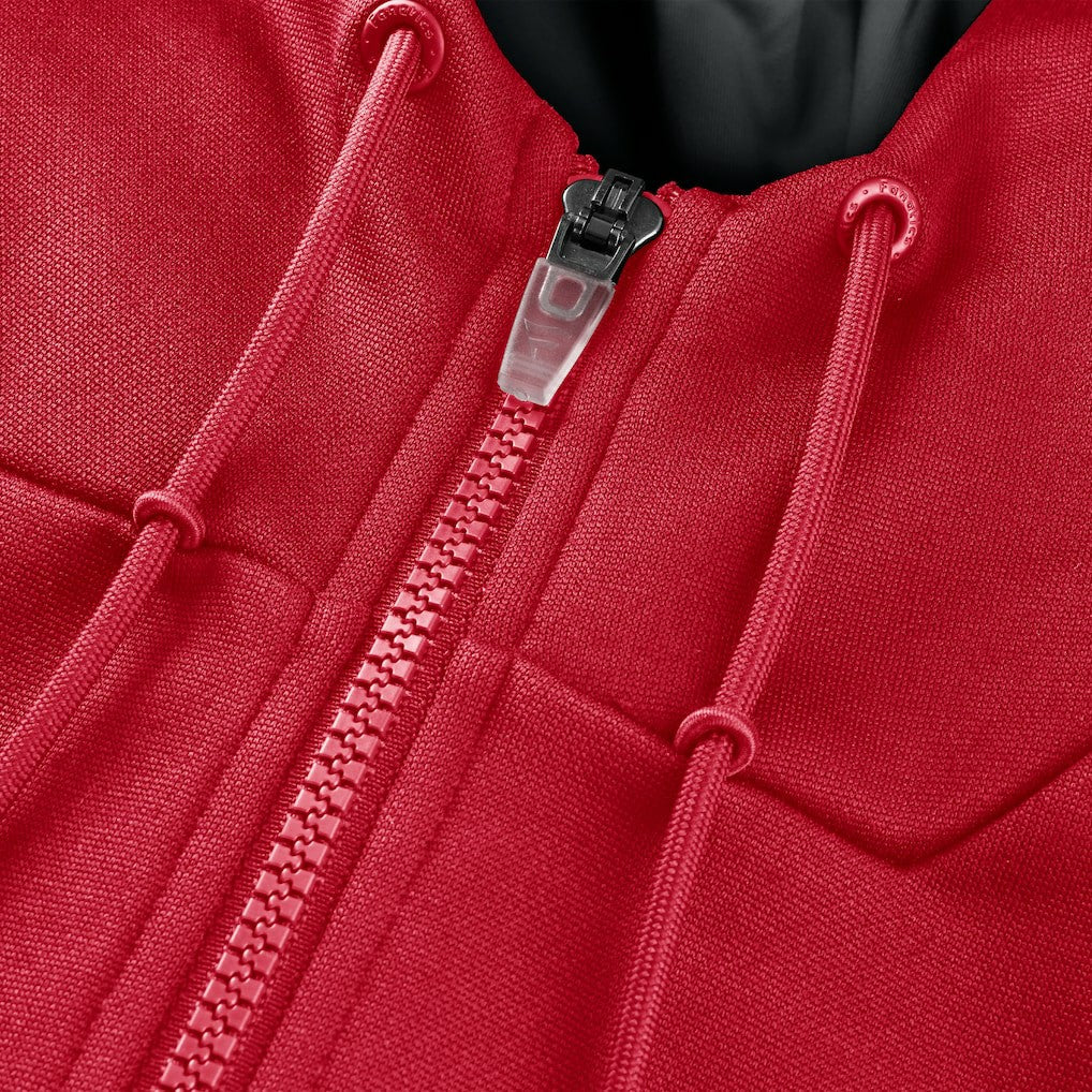 NFL San Francisco 49ers Checkdown Pass Full-Zip Hoodie