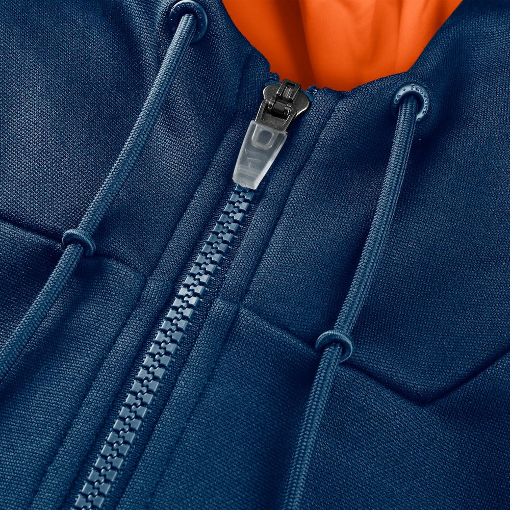 NFL Chicago Bears Checkdown Pass Full-Zip Hoodie