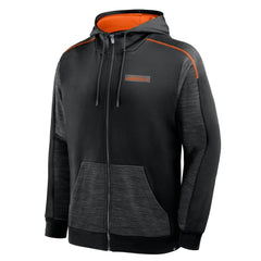 NFL Cincinnati Bengals Checkdown Pass Full-Zip Hoodie