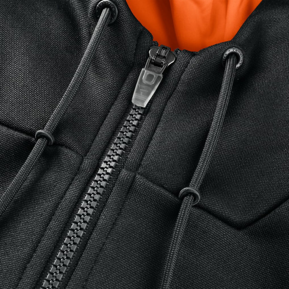 NFL Cincinnati Bengals Checkdown Pass Full-Zip Hoodie