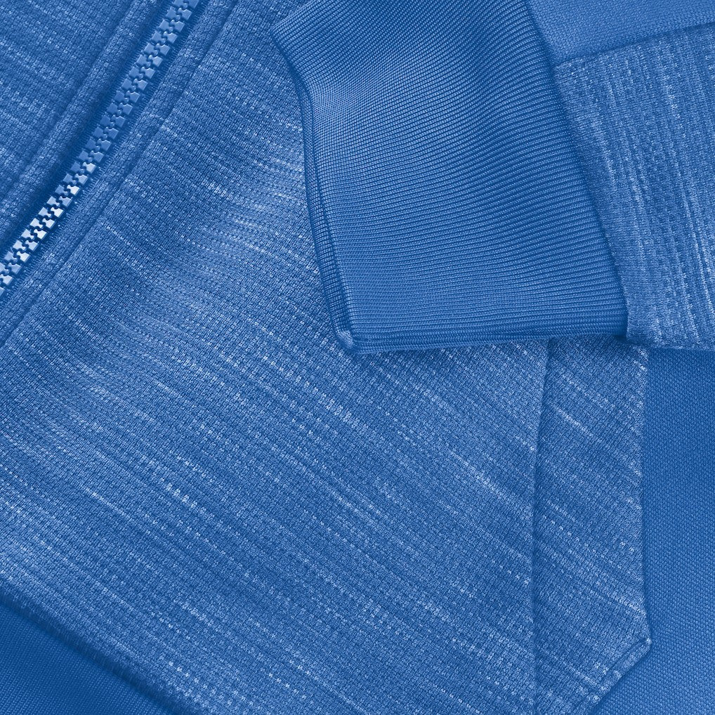 NFL Detroit Lions Checkdown Pass Full-Zip Hoodie