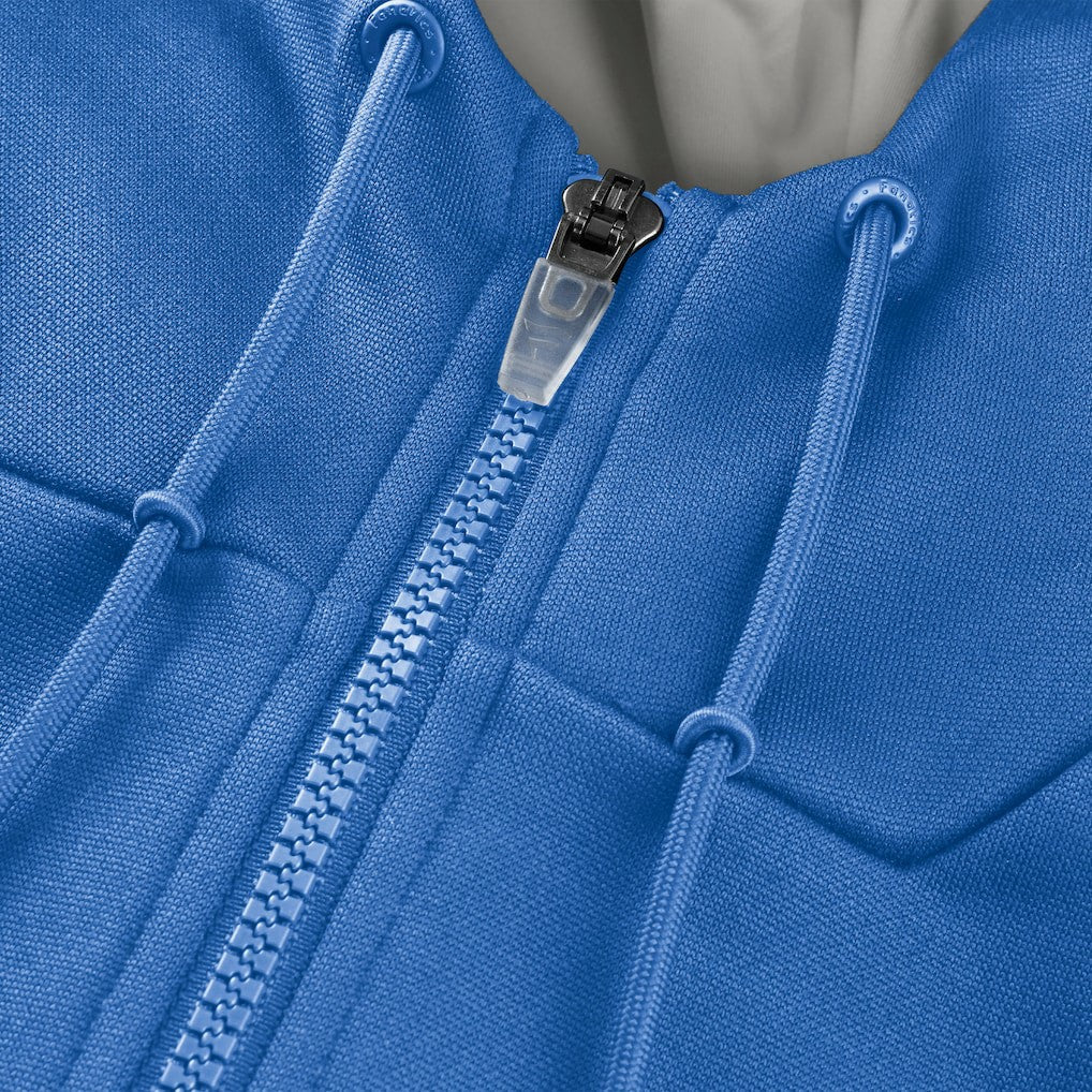 NFL Detroit Lions Checkdown Pass Full-Zip Hoodie