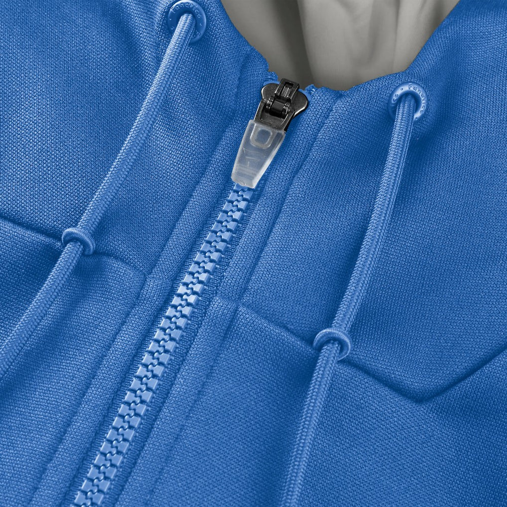 NFL Detroit Lions Checkdown Pass Full-Zip Hoodie