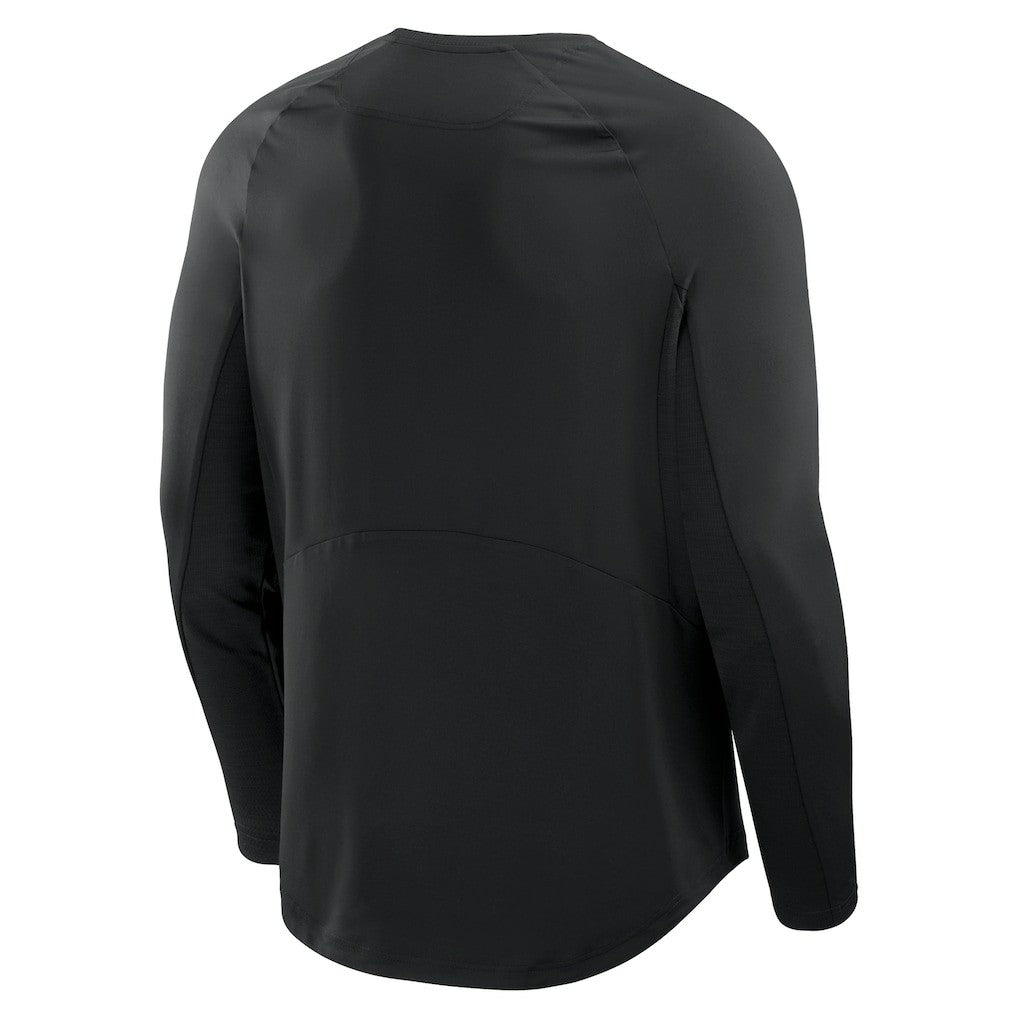 NFL Kansas City Chiefs Coverage Scheme Long Sleeve T-Shirt