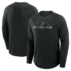 NFL Philadelphia Eagles Coverage Scheme Long Sleeve T-Shirt