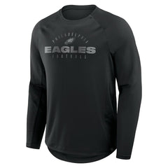 NFL Philadelphia Eagles Coverage Scheme Long Sleeve T-Shirt