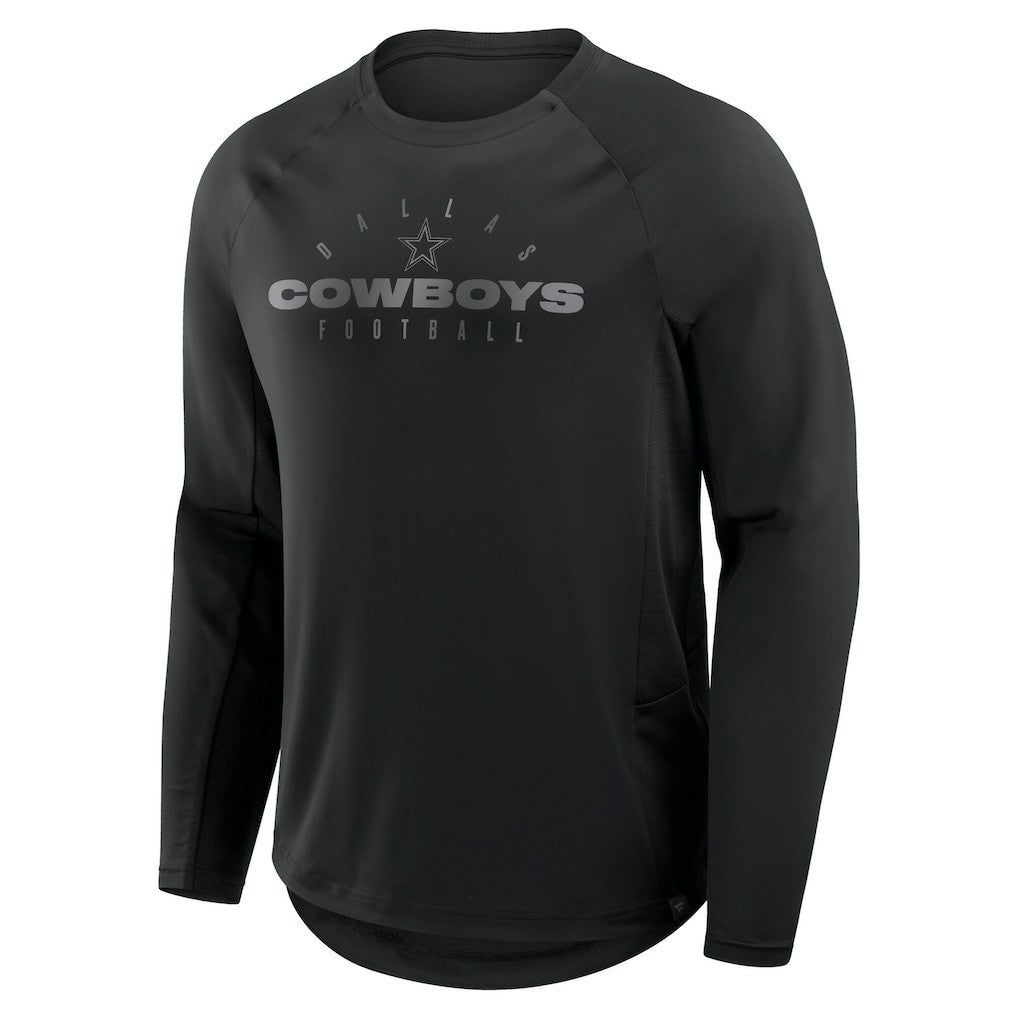 NFL Dallas Cowboys Coverage Scheme Long Sleeve T-Shirt