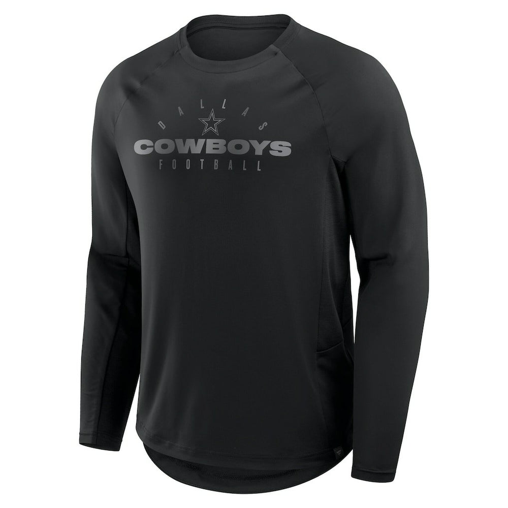 NFL Dallas Cowboys Coverage Scheme Long Sleeve T-Shirt
