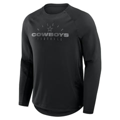 NFL Dallas Cowboys Coverage Scheme Long Sleeve T-Shirt