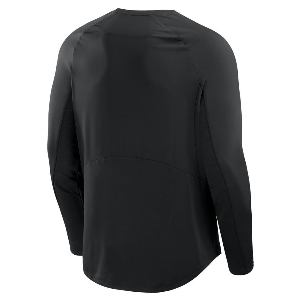 NFL Denver Broncos Coverage Scheme Long Sleeve T-Shirt