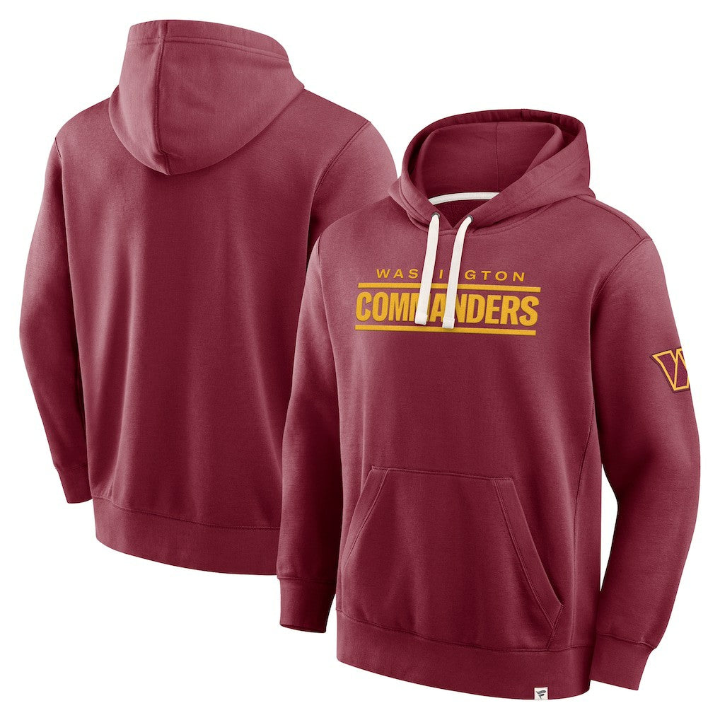 NFL Washington Commanders New Horizons Heritage Pullover Hoodie