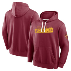 NFL Washington Commanders New Horizons Heritage Pullover Hoodie