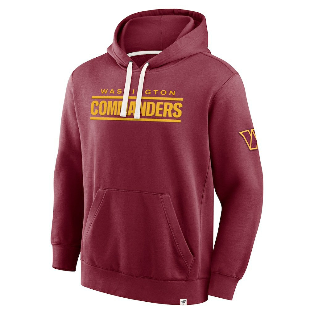 NFL Washington Commanders New Horizons Heritage Pullover Hoodie