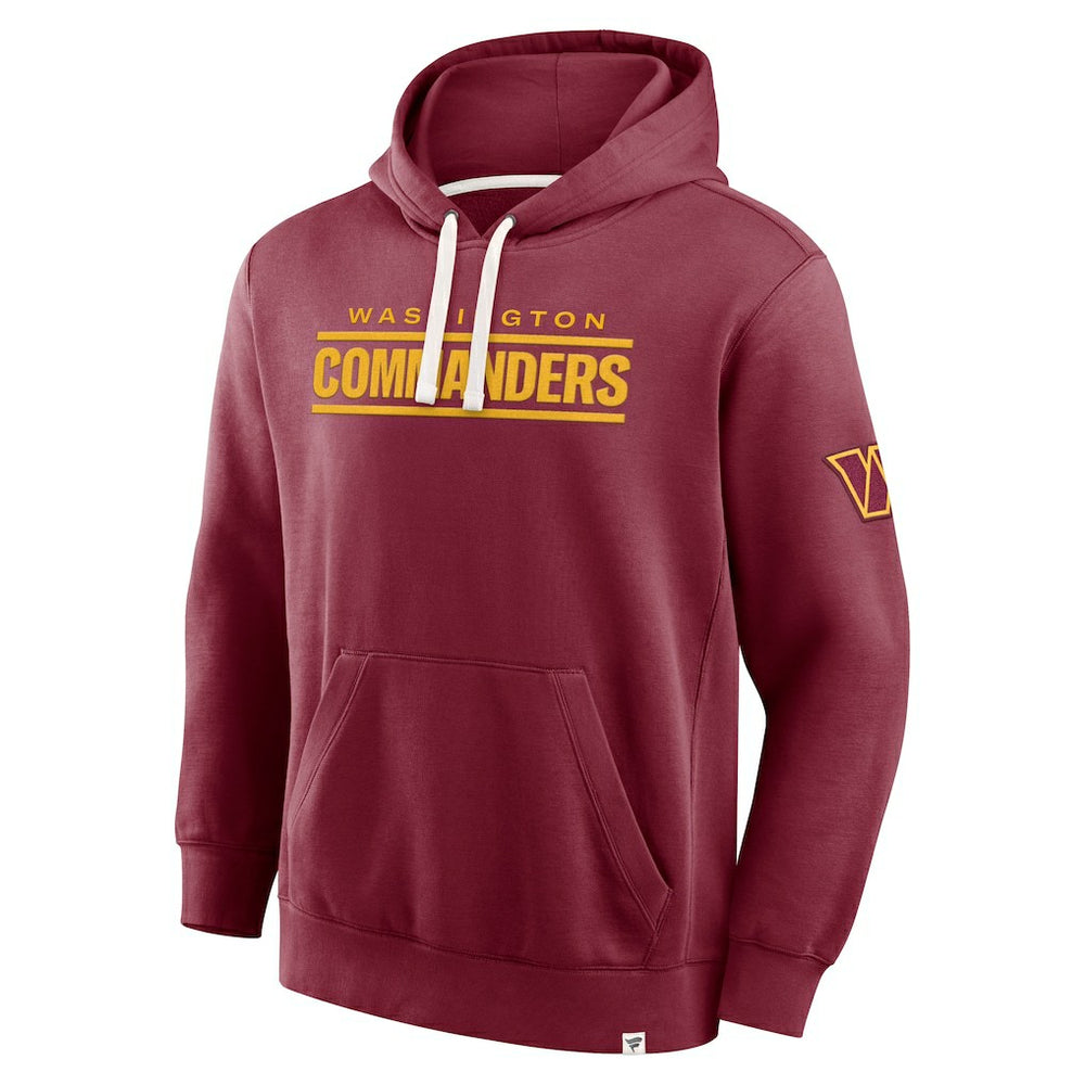 NFL Washington Commanders New Horizons Heritage Pullover Hoodie