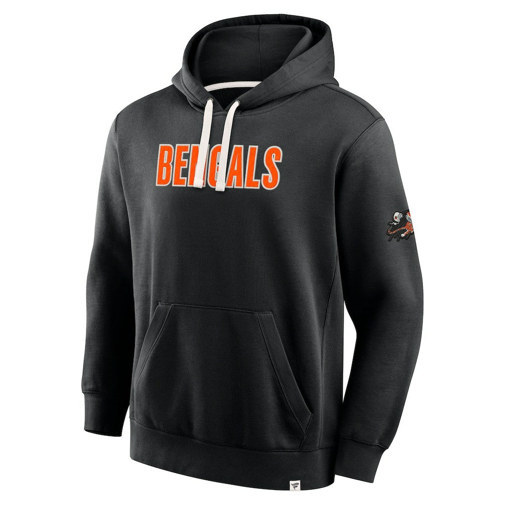 NFL Cincinnati Bengals New Horizons Heritage Pullover Hoodie