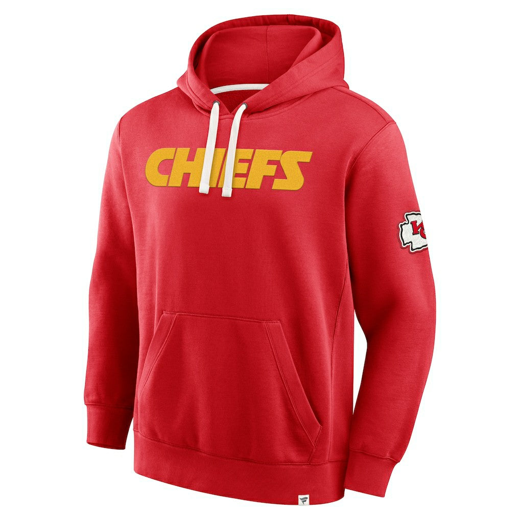 NFL Kansas City Chiefs New Horizons Heritage Pullover Hoodie