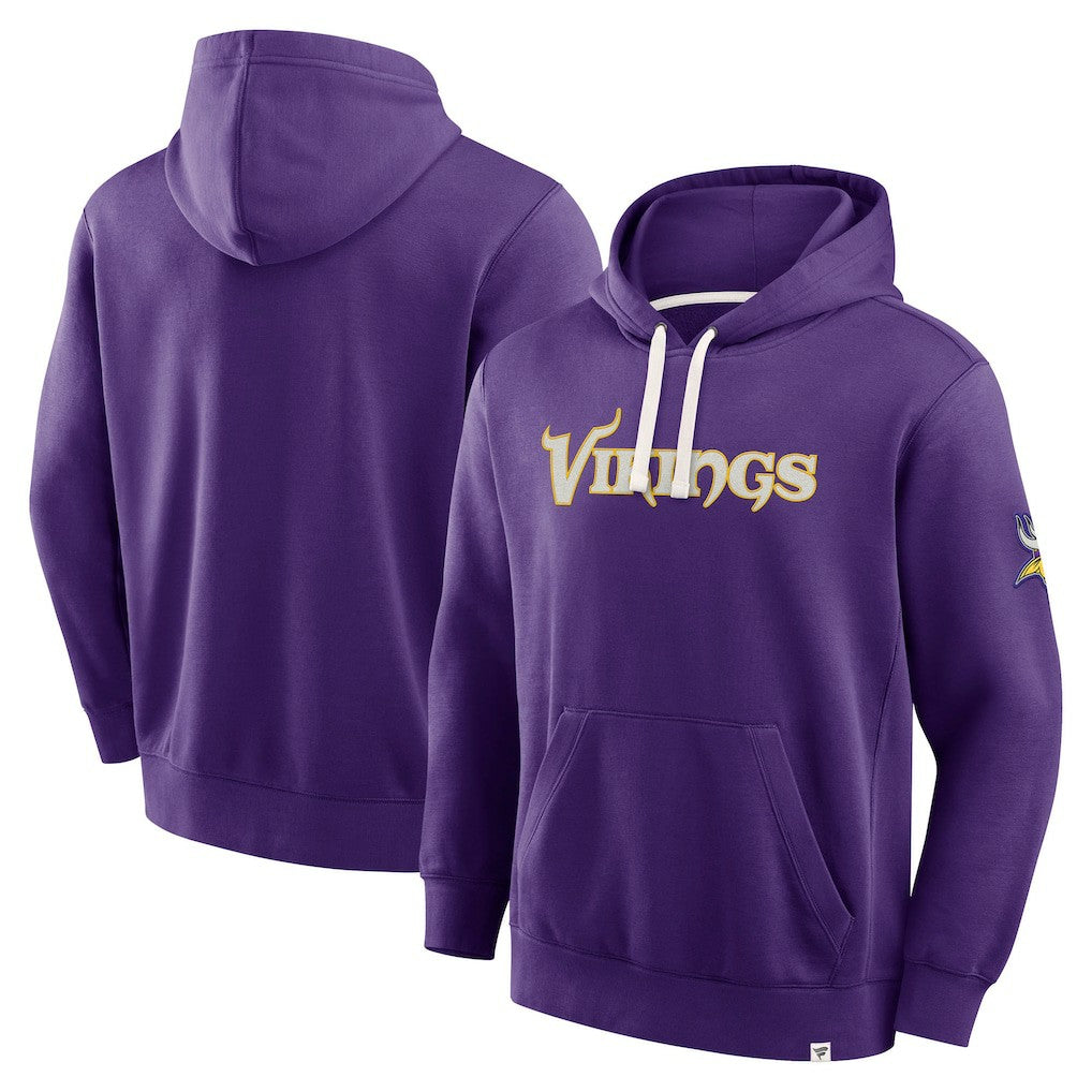 NFL Minnesota Vikings New Horizons Heritage Pullover Hoodie