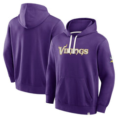 NFL Minnesota Vikings New Horizons Heritage Pullover Hoodie