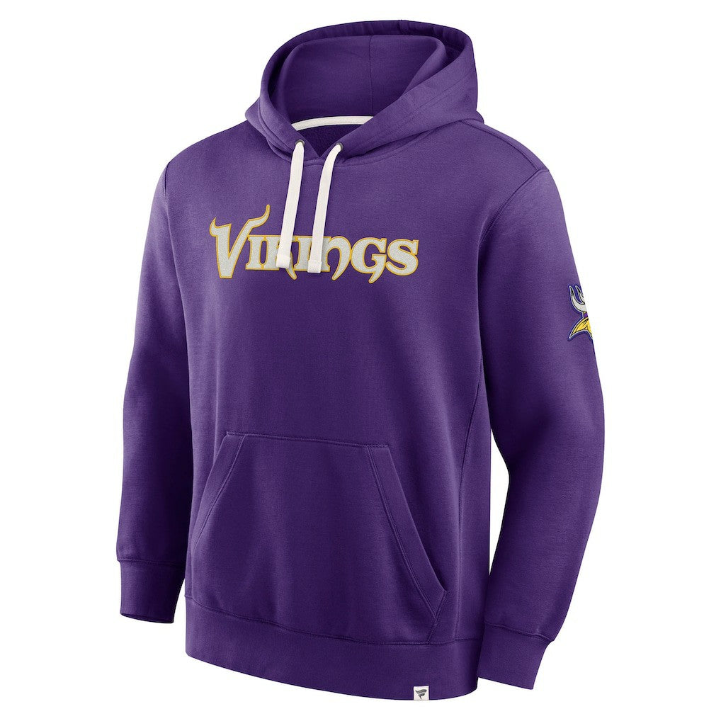 NFL Minnesota Vikings New Horizons Heritage Pullover Hoodie