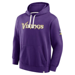 NFL Minnesota Vikings New Horizons Heritage Pullover Hoodie
