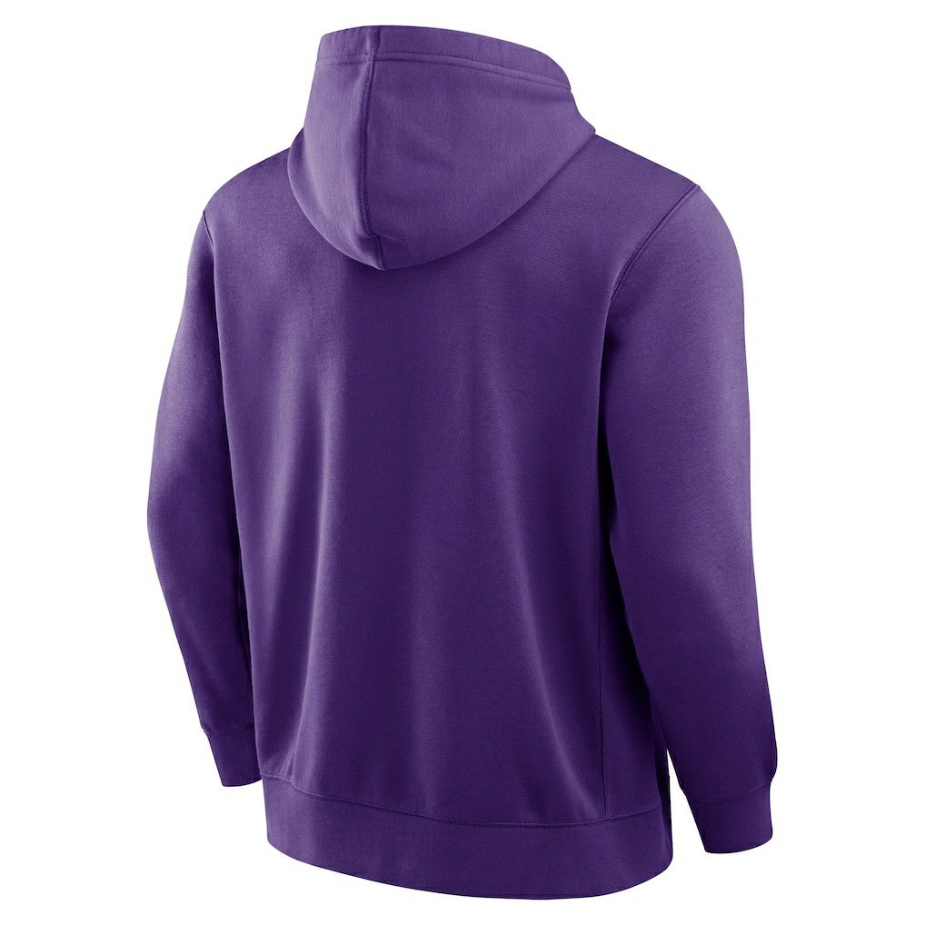 NFL Minnesota Vikings New Horizons Heritage Pullover Hoodie