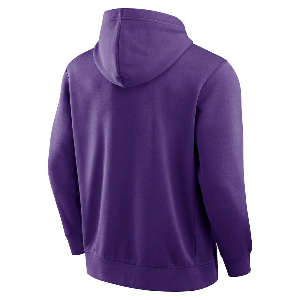 NFL Minnesota Vikings New Horizons Heritage Pullover Hoodie