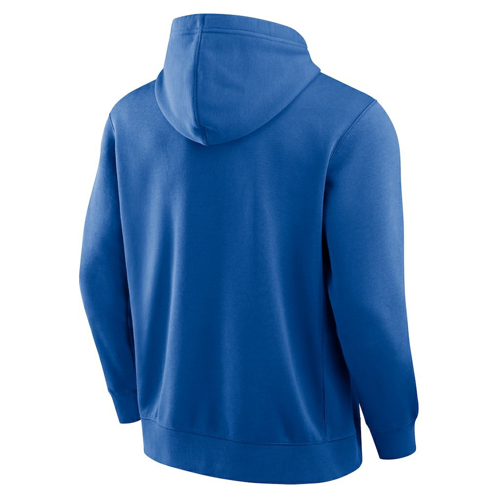 NFL New England Patriots New Horizons Heritage Pullover Hoodie