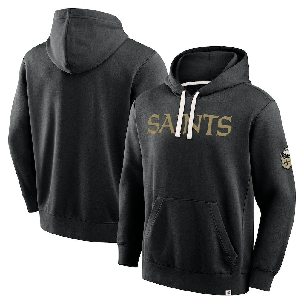 NFL New Orleans Saints New Horizons Heritage Pullover Hoodie