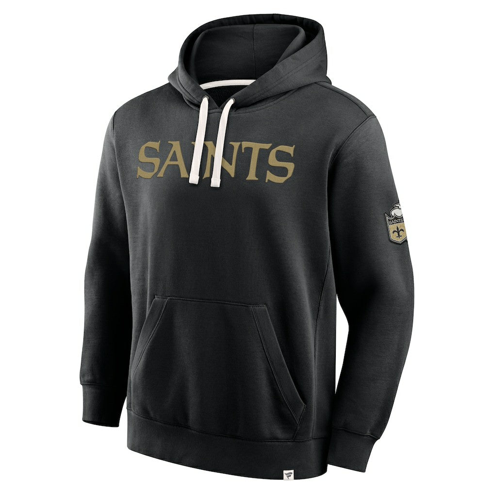NFL New Orleans Saints New Horizons Heritage Pullover Hoodie