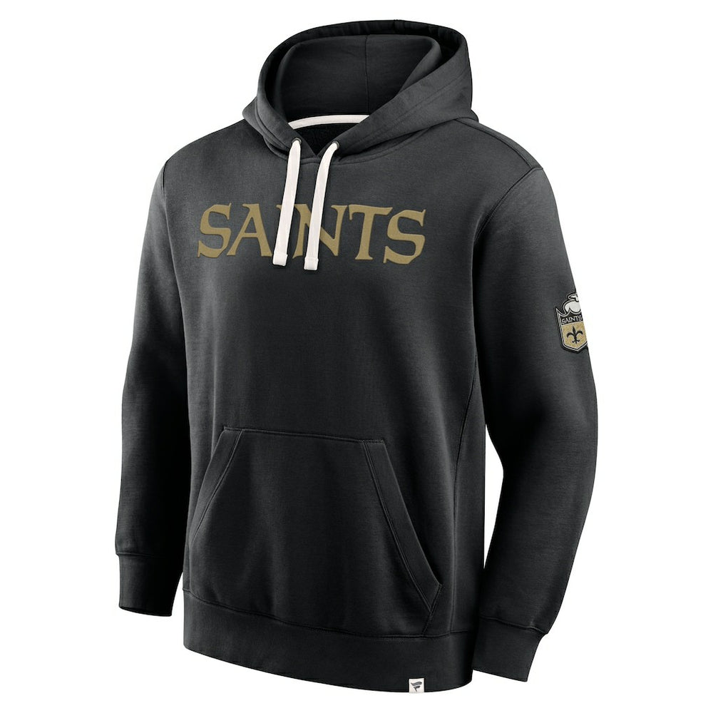 NFL New Orleans Saints New Horizons Heritage Pullover Hoodie