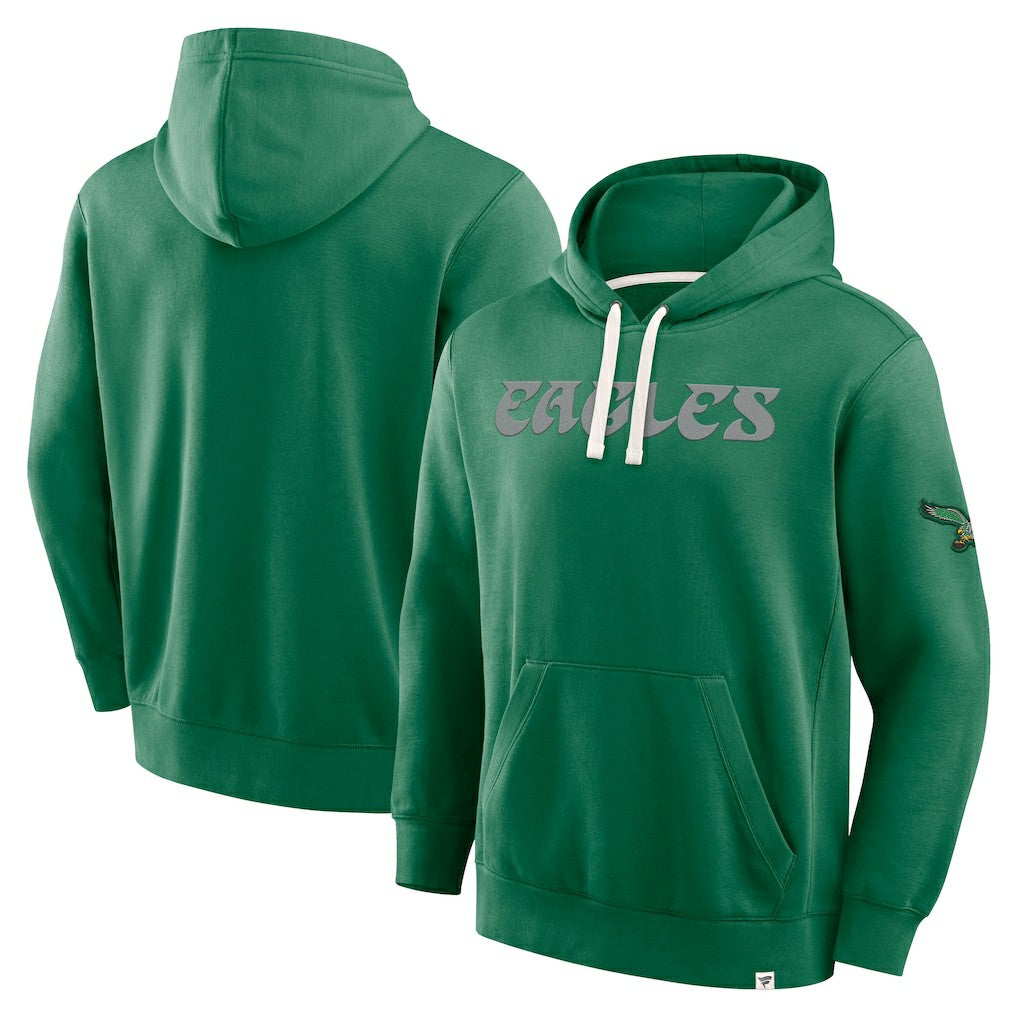 NFL Philadelphia Eagles New Horizons Heritage Pullover Hoodie