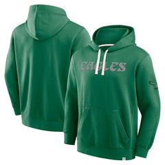 NFL Philadelphia Eagles New Horizons Heritage Pullover Hoodie