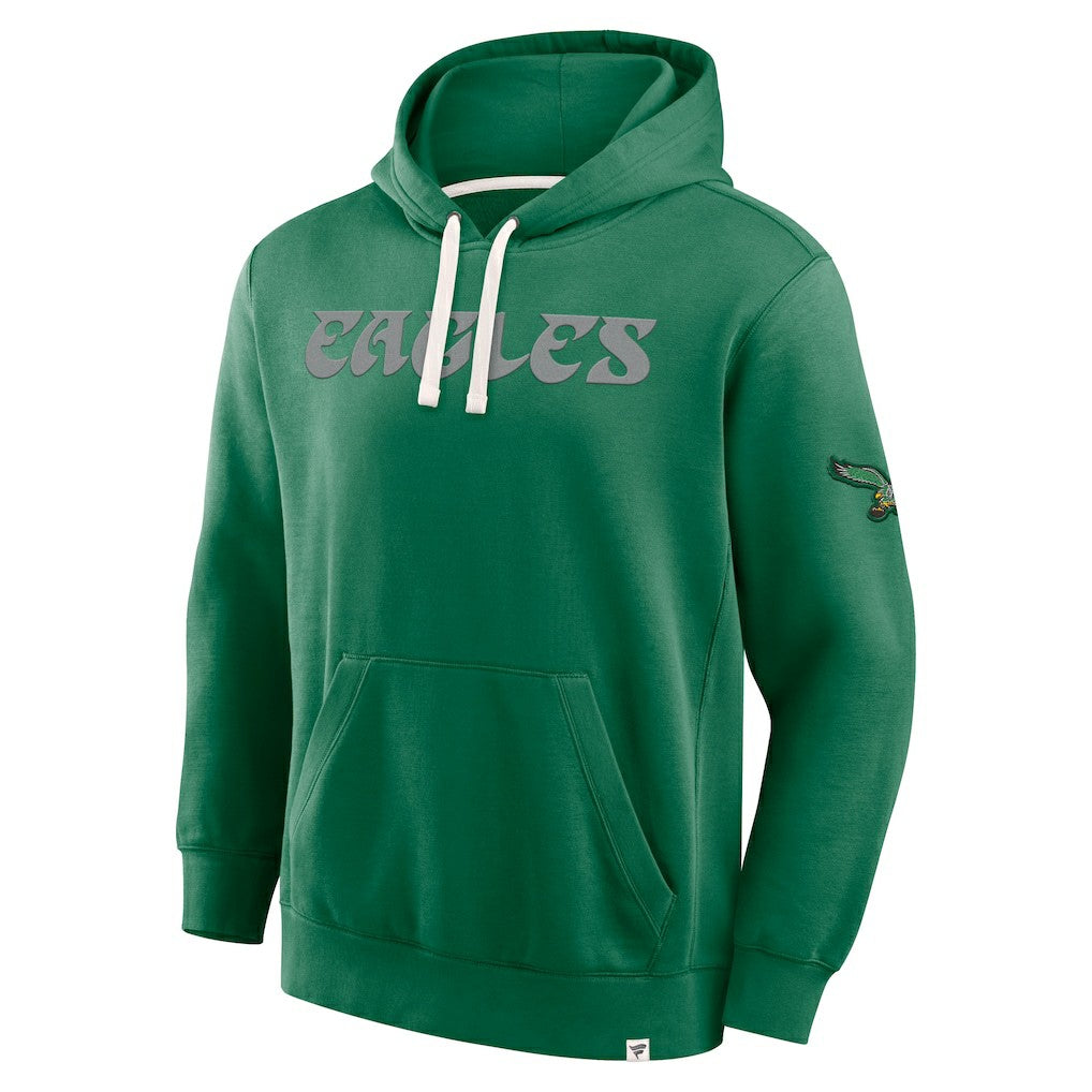 NFL Philadelphia Eagles New Horizons Heritage Pullover Hoodie